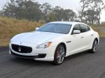 Maserati Quattroporte S 2014 года (AU)